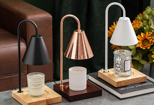 Candle warmer collection