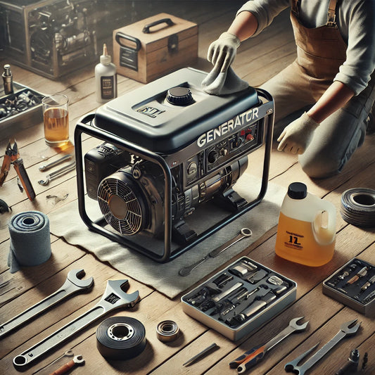 Demystifying 12V Generators: Types, Features, and Maintenance Tips for Longevity