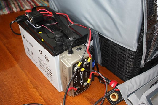Best Practices For Charging and Maintaining Your 12 Volt Battery