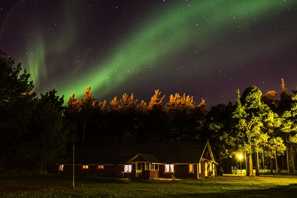 Aurora landscape lighting deals
