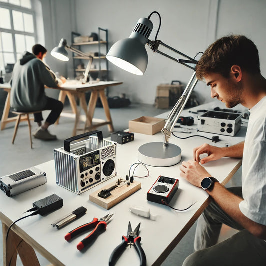 From Hobbyists to Professionals: Inspiring Stories of 12V System Users and Their Projects
