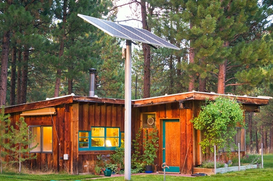living off grid