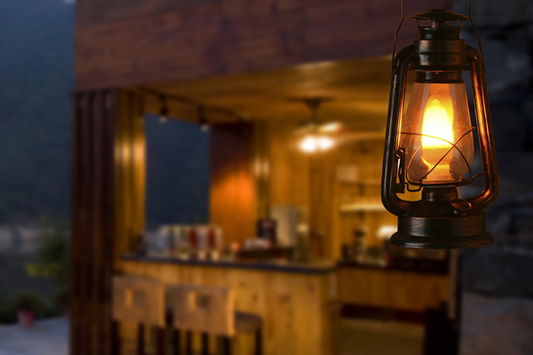 Your Must-Have Outdoor Lighting for The Next Backyard Party Jam