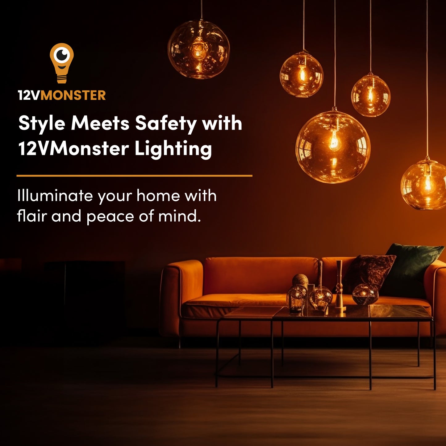 Candelabra Flame Effect LED Fire Candle Light Bulb l Ambient Flaming Flicker Effect E12 E14 Socket
