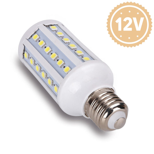 grip Wat dan ook dief Medium Base Edison Screw DC LED Light Bulb 12 volt 24 volt Path Lamp -  12VMonster Lighting