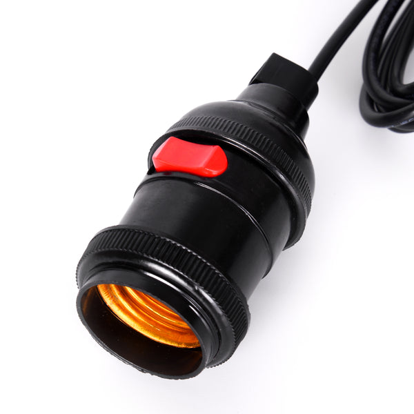 12v bulb socket outlet