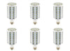 87x 5730 DC 12V LED Light Bulb DC Battery Power Systems Marine Cabin Lamp - 17W
