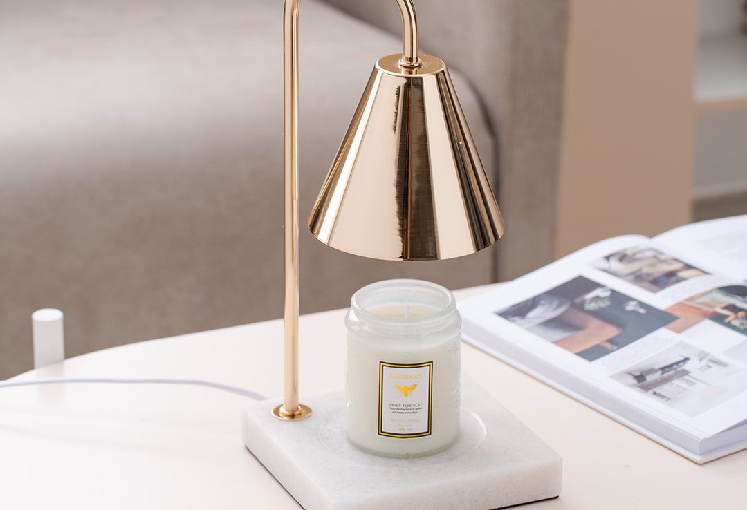 5 Things You Should Know When Deciding On Your First Candle Warmer
