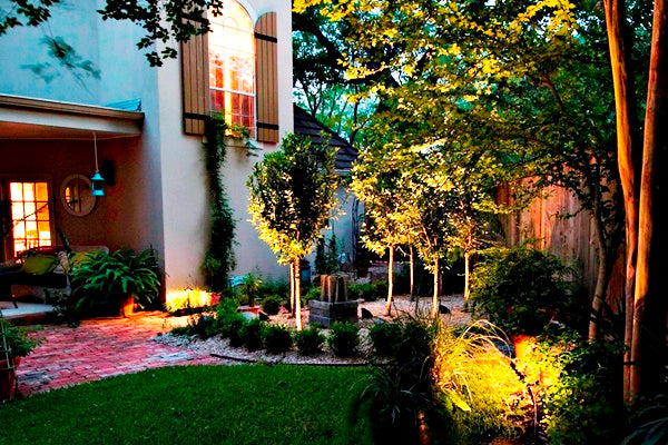 landscape lighting
