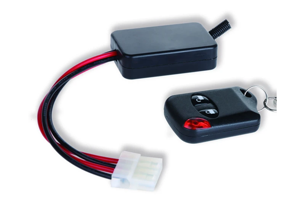 DC 6 Volt Latching Remote Control Wireless Switch