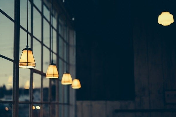 residential vs commercial lighting