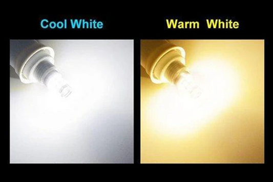 bright white or cool white led