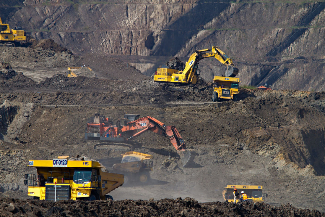 The Role of 12 Volt Power and Systems in Mining Equipment Operations