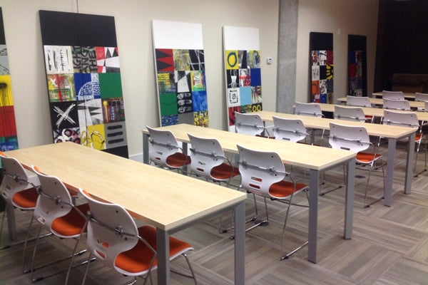 classroom lighting and learning