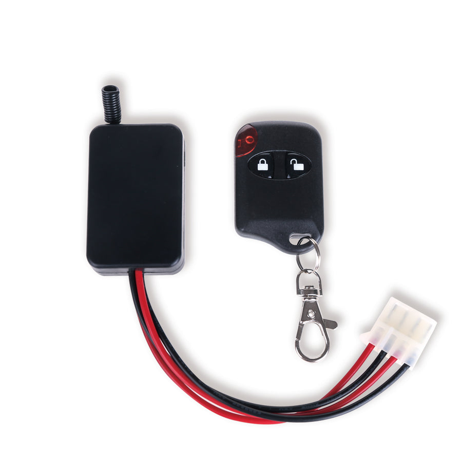 Remote Control Light Wiring Kit – CBJeep