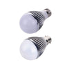 DC 24 Volt - 60 Volt 24V-60V LED Screw Medium Base Light Bulb 12 Watt 12W