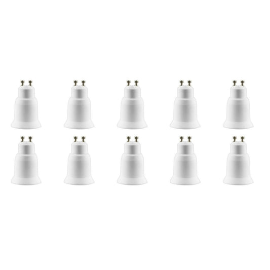 10 Pack Light Bulb Socket Fitting Changer 