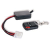 2x Remote 2x Receiver 6 Volt Double Control Wireless Power Switch Set Up To 2 Decoys 6V Battery