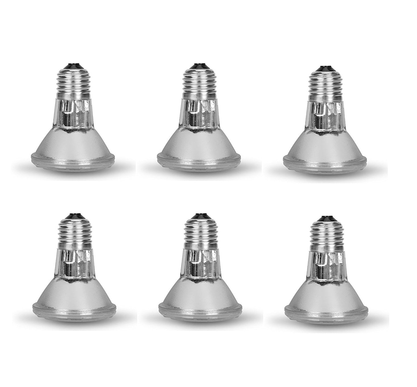 PAR20 35W Ceiling Recessed Light Bulb Halogen Lamp Value Pack E26 120V