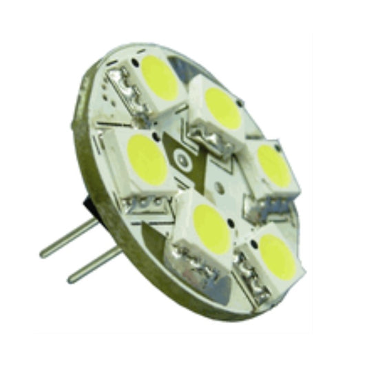 G4 JC 12V-24V 1.5W LED Light Bulb Landscape RV Marine Lamp Lighting