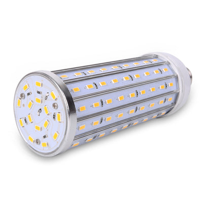 33W 123x 5730 LED Screw Light Bulb Wide Range 12V-60V Flexible Voltage