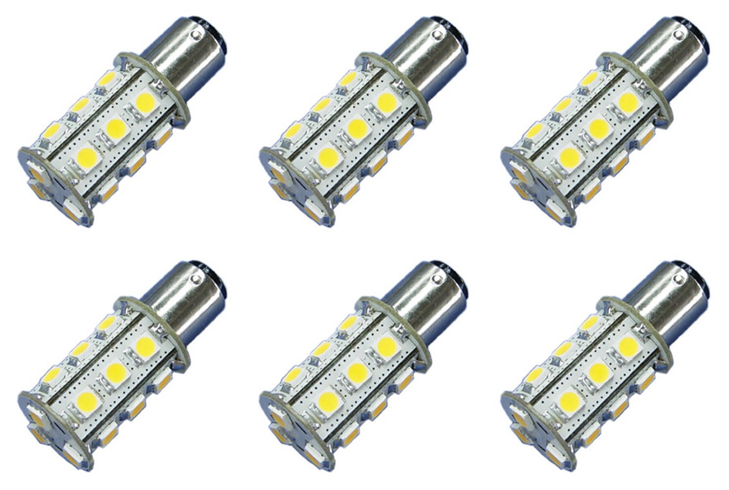 indenlandske atom molester Super bright Vehicle LED replacements 12V-24V Tower LED Light Bulb BA15s  1156 - 12VMonster Lighting