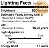 12 Volt 24 Dc Led Light Bulb Medium Base E26 E27 Solar Battery Applications Light Bulb