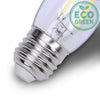 12V 24V 36V 2W E26 E27 B11 Medium Base Cob Filament Led Light Bulb Light Bulb