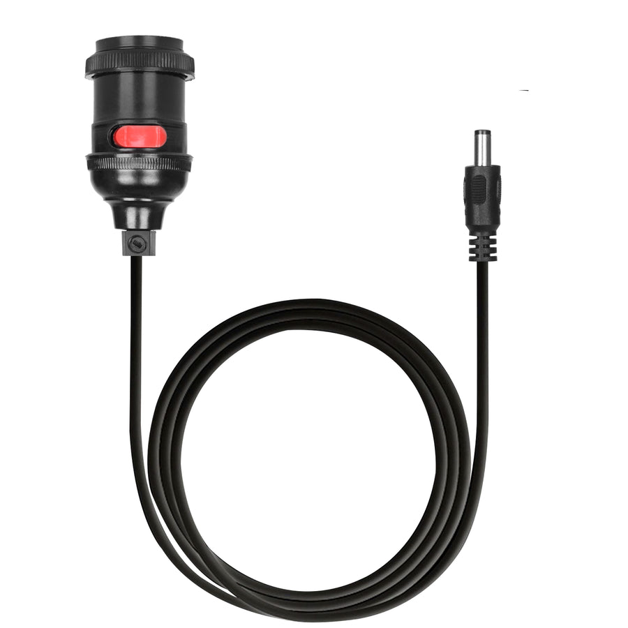 120v light top bulb socket