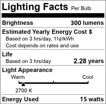G4 15W AC/DC 12V Clear Halogen Light Bulb JC Track Light 2Pin I 10 Pack