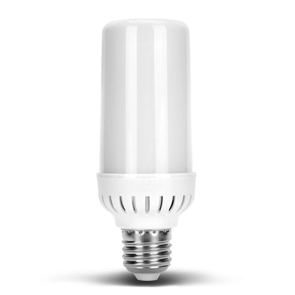 Flame Effect Fire LED Fire Light Bulb Flaming Flicker 120V 240V Screw Base