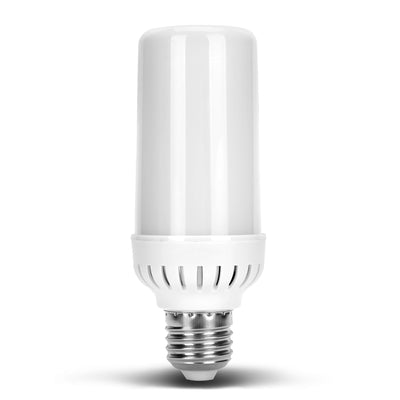 Flame Effect Fire LED Fire Light Bulb Flaming Flicker 120V 240V Screw Base