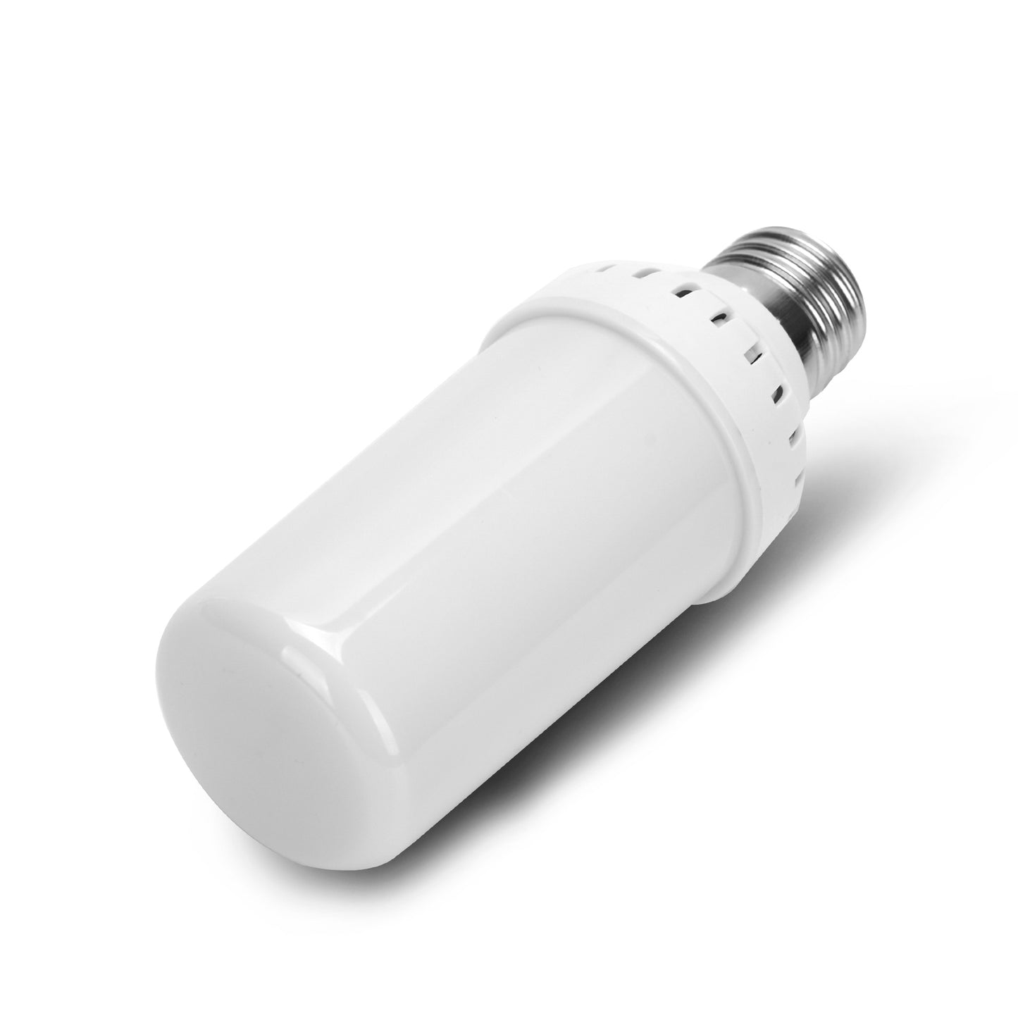 Flame Effect Fire LED Fire Light Bulb Flaming Flicker 120V 240V Screw Base