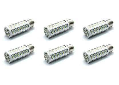 84x 3528 DC 12V LED Light Bulb Caravan Motor Home Camping Lamp Lighting - 7W