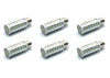 84x 3528 DC 12V LED Light Bulb Caravan Motor Home Camping Lamp Lighting - 7W