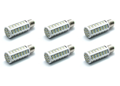 84x 3528 DC 12V LED Light Bulb Caravan Motor Home Camping Lamp Lighting - 7W