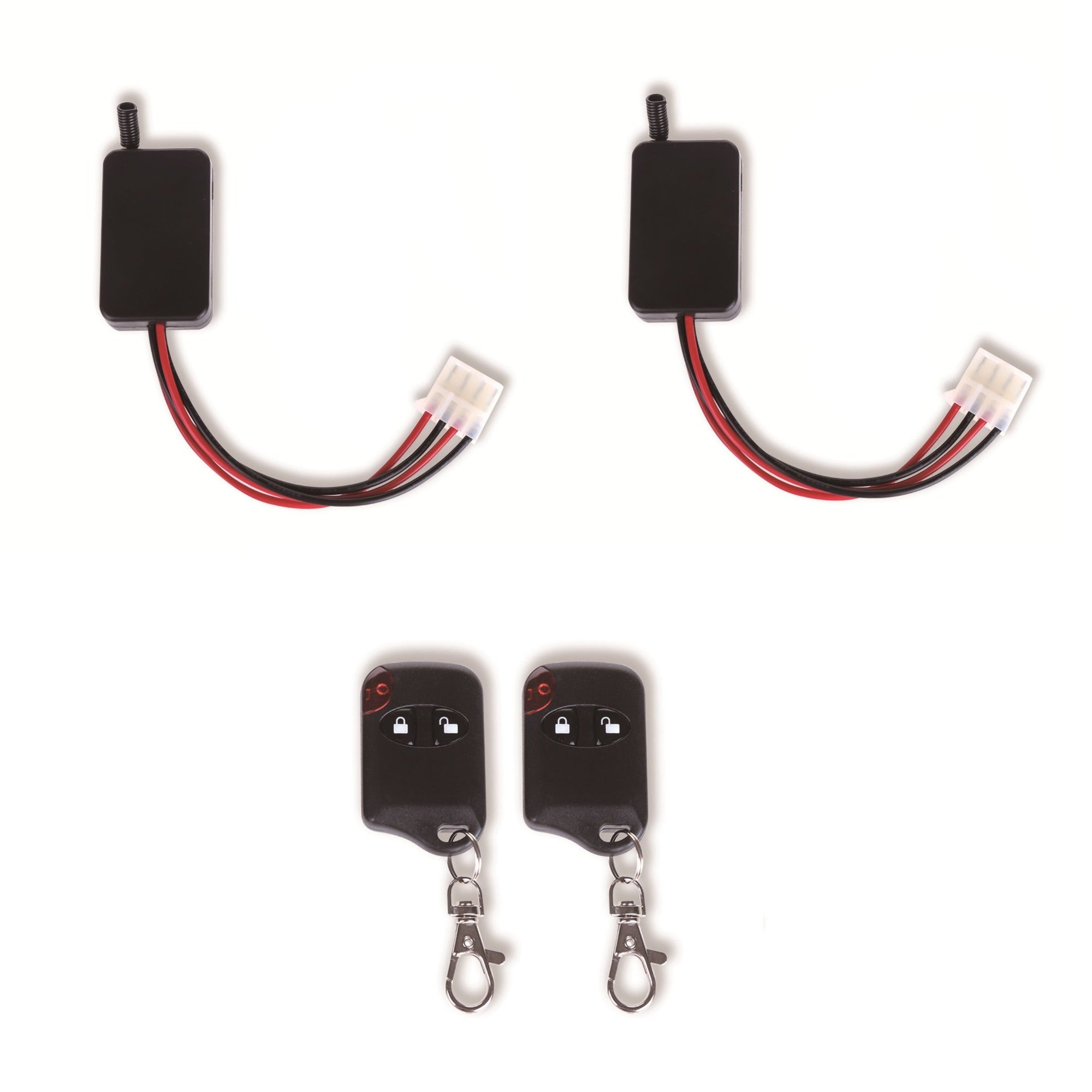 12v monster 2025 mojo remote