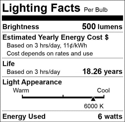 LED DC 12 Volt E26 Screw Base Side Mount Light Bulb 12V 24V Vertical Lighting