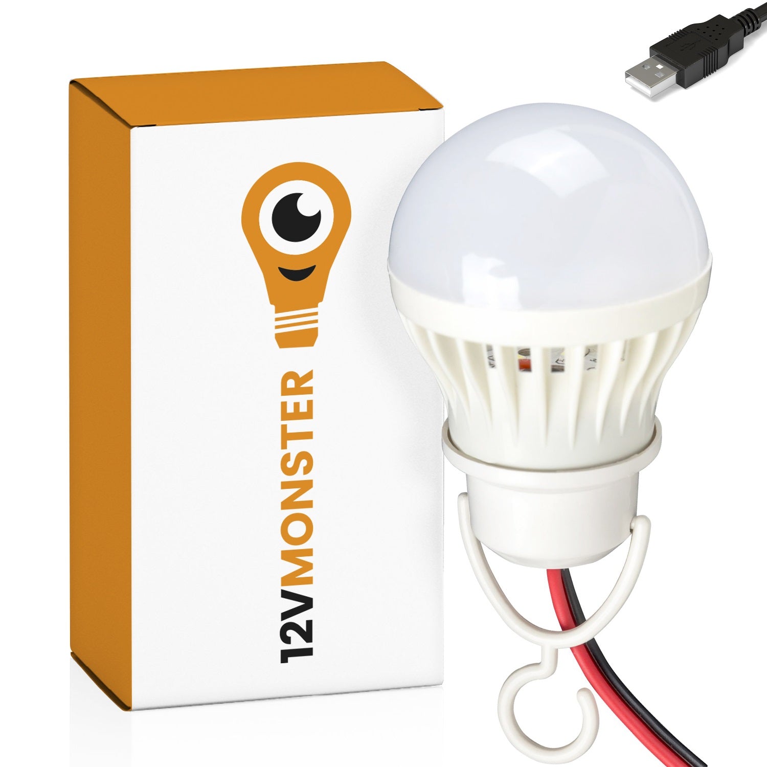 Fedus usb bulb for power bank, usb led light for power bank, usb light for  mobile Lamp/LED USB Bulb Mini LED Night Light led portable light Pack of 1  usb bulb for