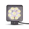 Tractor Trailer Work Spot Flood LED Lamps I Waterproof Aluminum Housing