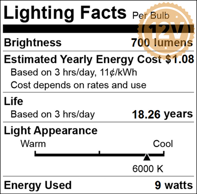 9W Dc Led Bulb Light Solar Lantern Replacement Freight Battery Lamp Light Bulb
