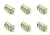 G4 JC 1.5W 3528 LED Light Bulb G4 2 Pin Spot Home Halogen replacements
