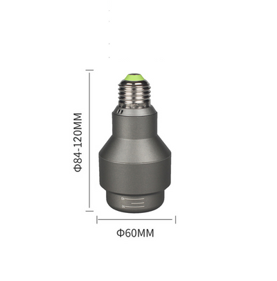 Adjustable Light Beam PAR16 PAR20 LED Spot Light Bulb 15°-60° Multi Angle Lamp i 12W