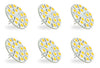 G4 JC AC DC 3.75W 12V-24V LED Capsule Light Bulb GX4 Off Grid Lighting
