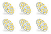 G4 JC AC DC 3.75W 12V-24V LED Capsule Light Bulb GX4 Off Grid Lighting