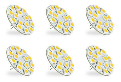 G4 JC AC DC 3.75W 12V-24V LED Capsule Light Bulb GX4 Off Grid Lighting