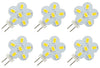 G4 JC 3 Watt LED Replacement Light Bulb 12V-24V 2 Pin Lamp Tolerates Unstable Voltage