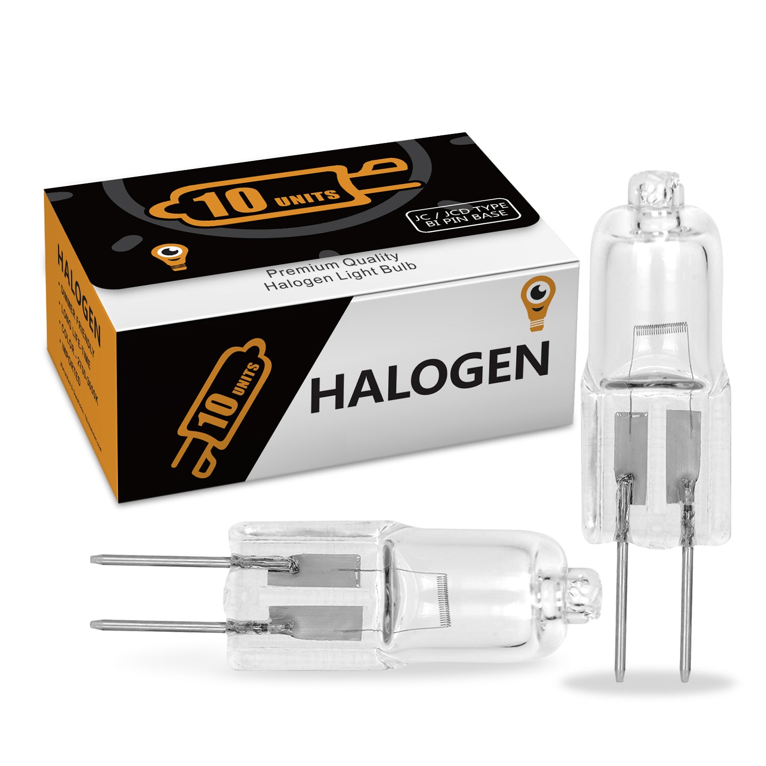 Koito Basic Halogen Turn Signal Bulb, 12v 21W Pack of 10