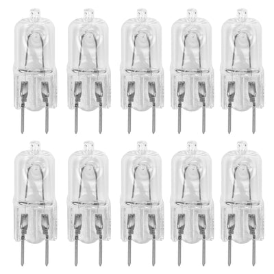 G8 Halogen Replacement Light Bulb 120V 20W 35W 50W Lamp