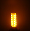 G4 JC Fire Effect Capsule Light Bulb l 12V Flaming Lamp